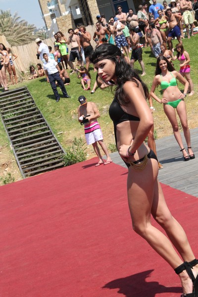 Top Models at Pangea